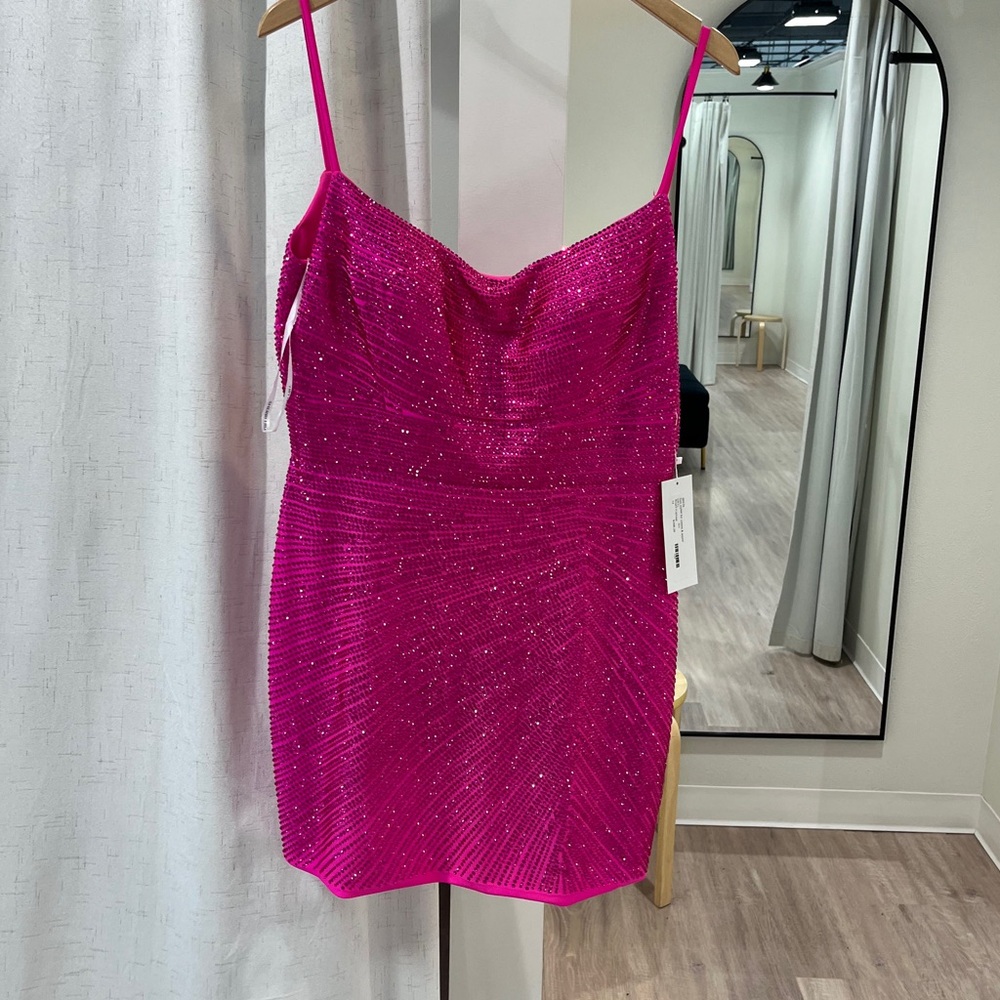 Sherri Hill cocktail dress